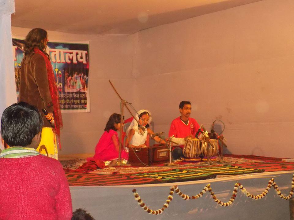 Snehi Sangeetalaya classroom view 2