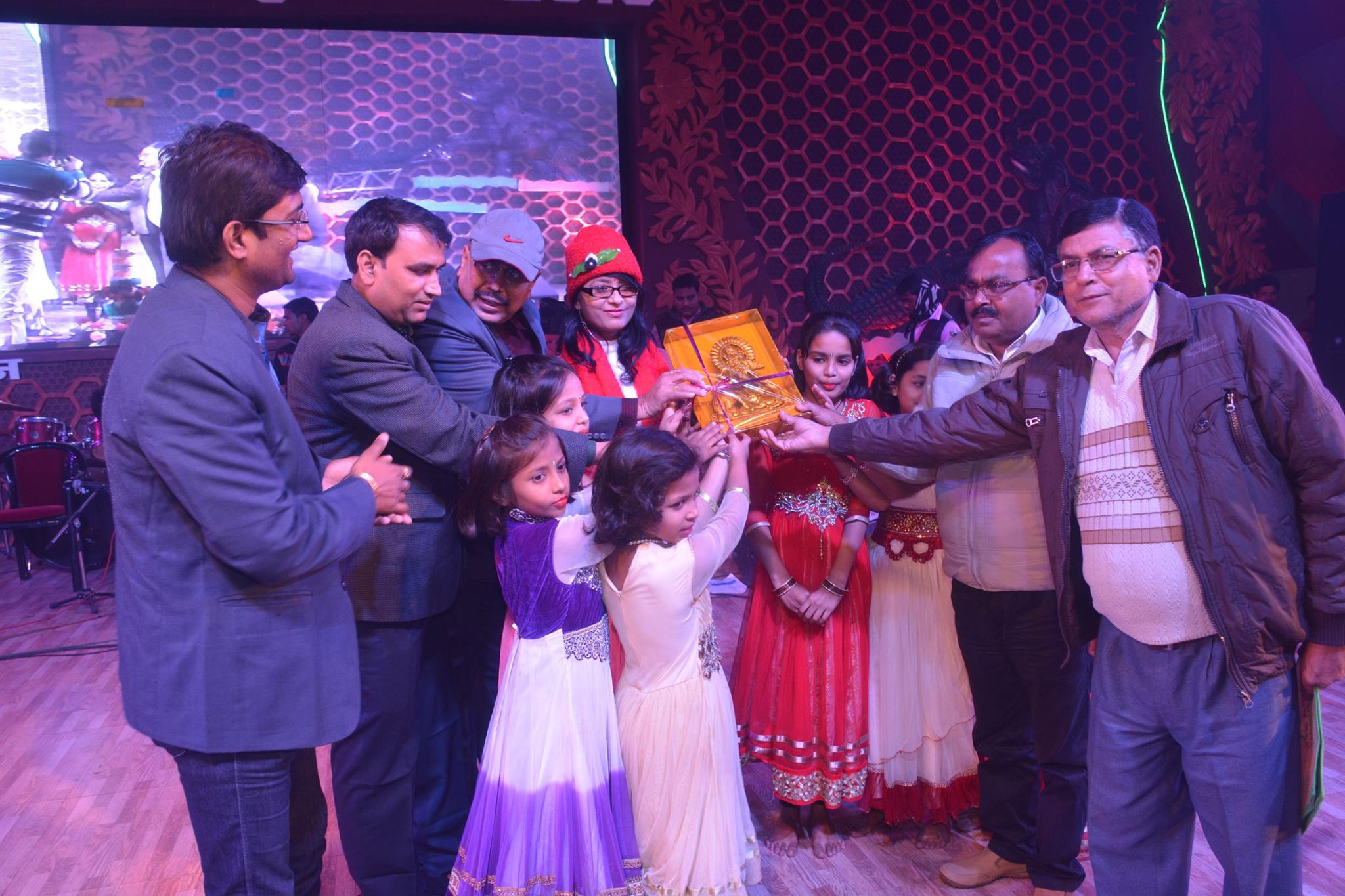 Shravani and Sonpur Mela selection